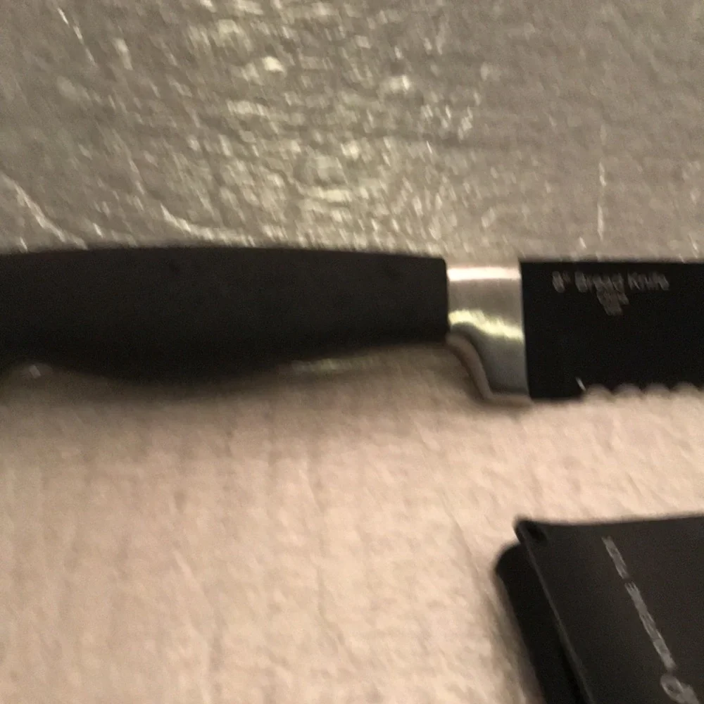 Wolfgang Puck Knife